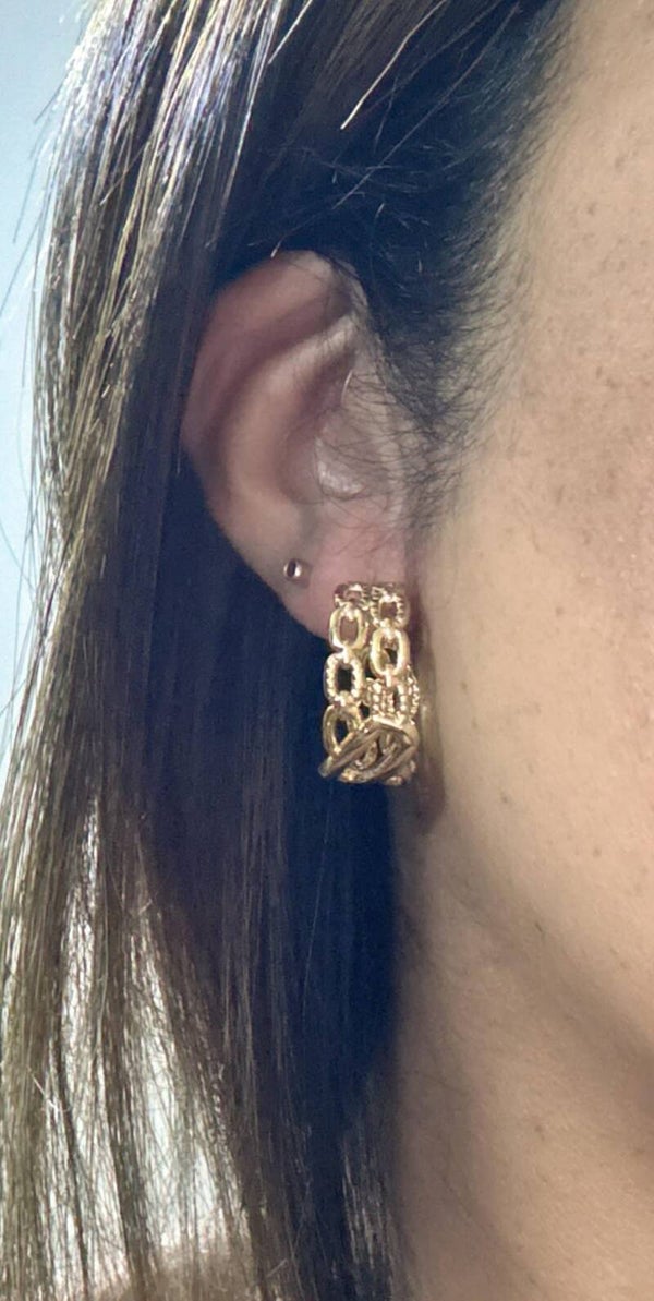 BOUCLES D'OREILLES AMAYA
