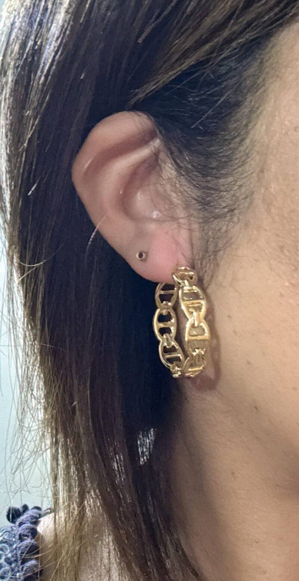 BOUCLES D'OREILLES INAYA