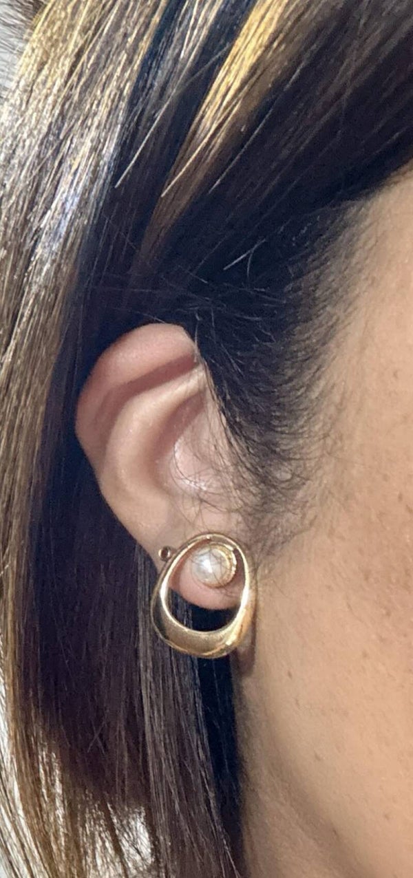 BOUCLES D'OREILLES SIGNATURE