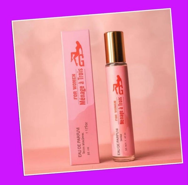 EAU DE PARFUM MENAGE A 3
