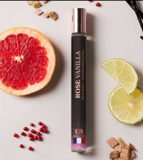 EAU DE PARFUM ROSE VANILLA