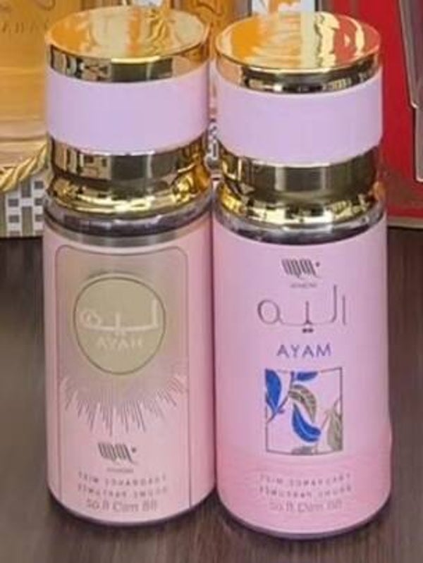 BRUMES CORPS & CHEVEUX  100ML