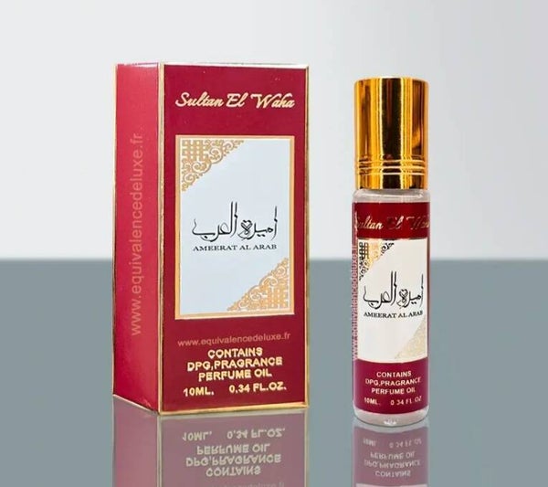 MUSK AMEERAT AL ARAB 10ML