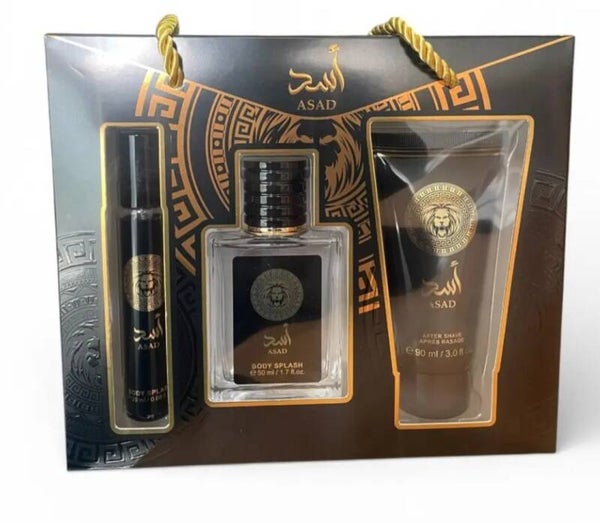 COFFRET ASAD LATAFFA INSPI SAUVAGE