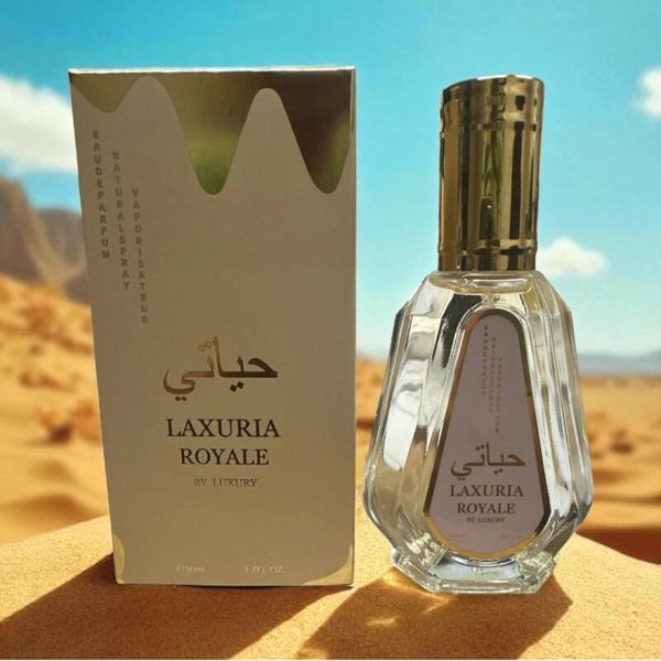PARFUM ECLAT - LUXURIA  50ML