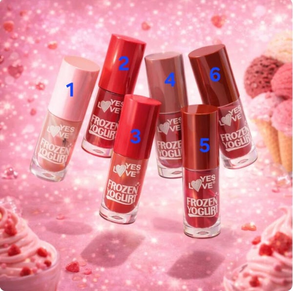 GLOSS FROZEN YOGURT