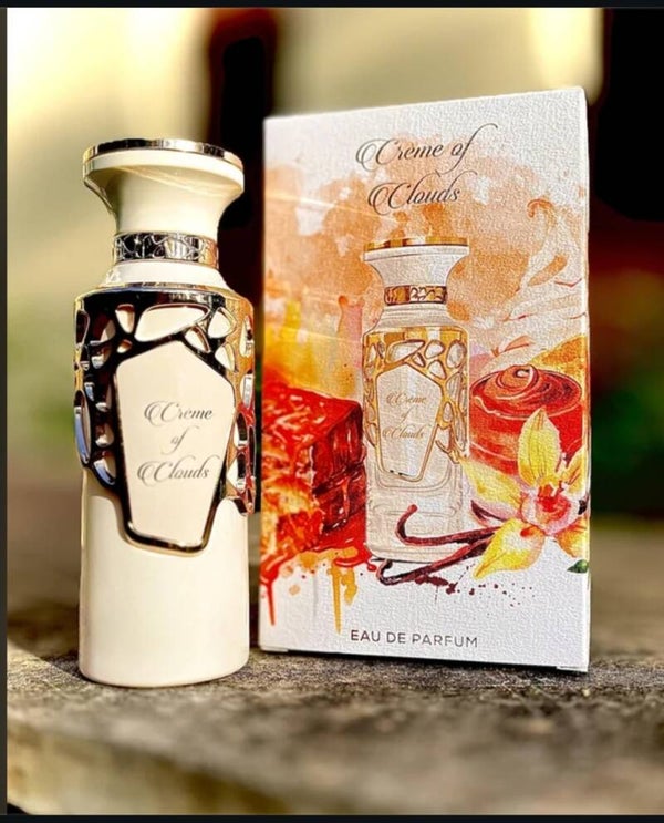 CREME OF CLOUDS - FRAGRANCE WORLD 100ML