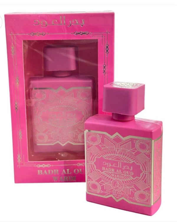 BADR AL OUD WARDI  100ML