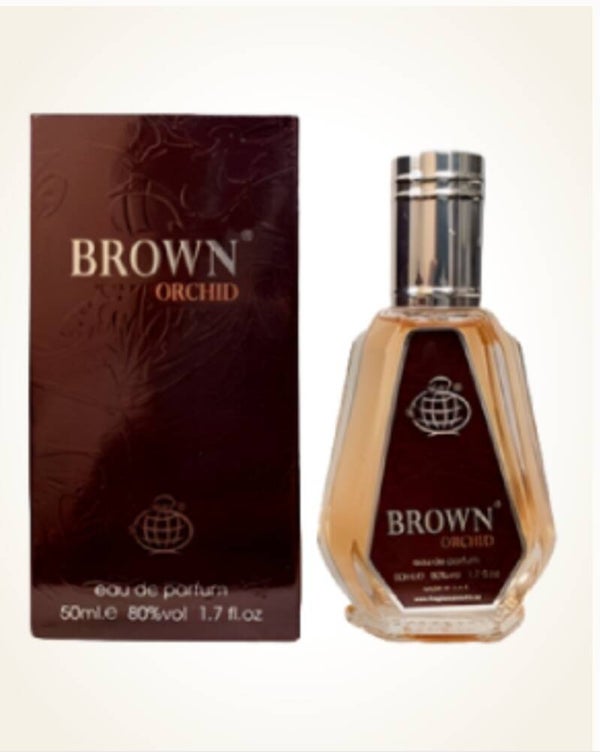 BROWN ORCHID 50 ML EDP POUR HOMME