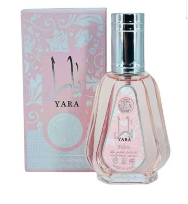 YARA ROSE – ARD AL ZAAFARAN 50ML EDP  FEMME