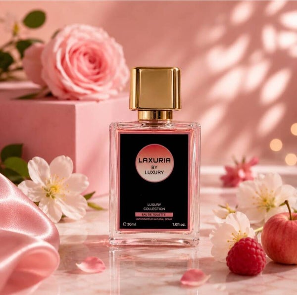 EAU DE PARFUM  30ML - LAXURIA BY LUXURY