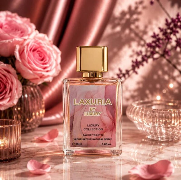 EAU DE PARFUM  30ML - LAXURIA BY LUXURY