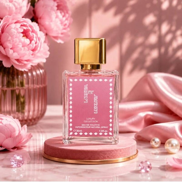 EAU DE PARFUM  30ML - LAXURIA BY LUXURY