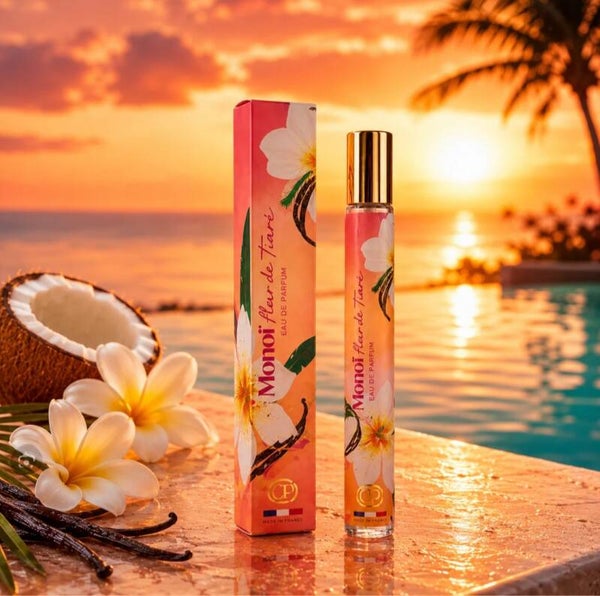 EAU DE PARFUM MONOÎ TIARE 35ML