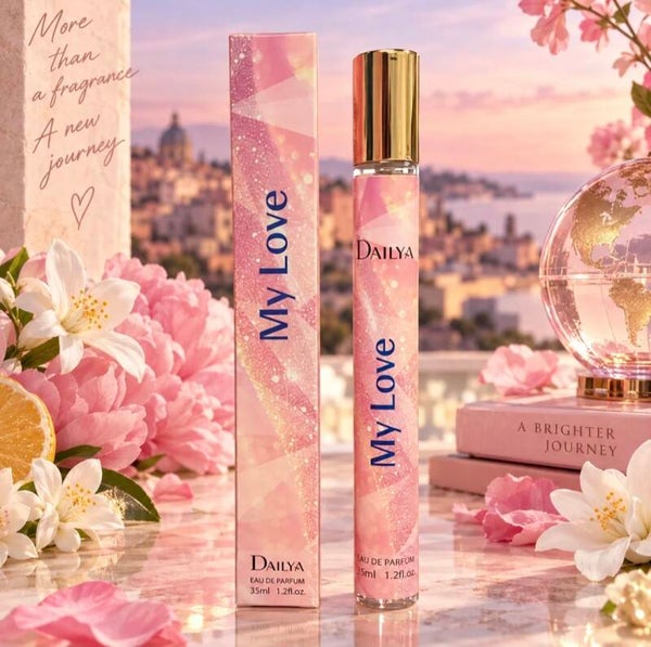 EDP MY LOVE 35ML INSPI MY WAY