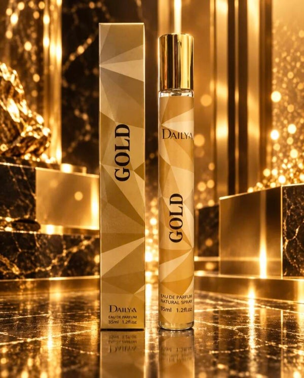 EDP  DAILYA GOLD INSPI  LE MILLIONNAIRE DE SURRATI 35 ML