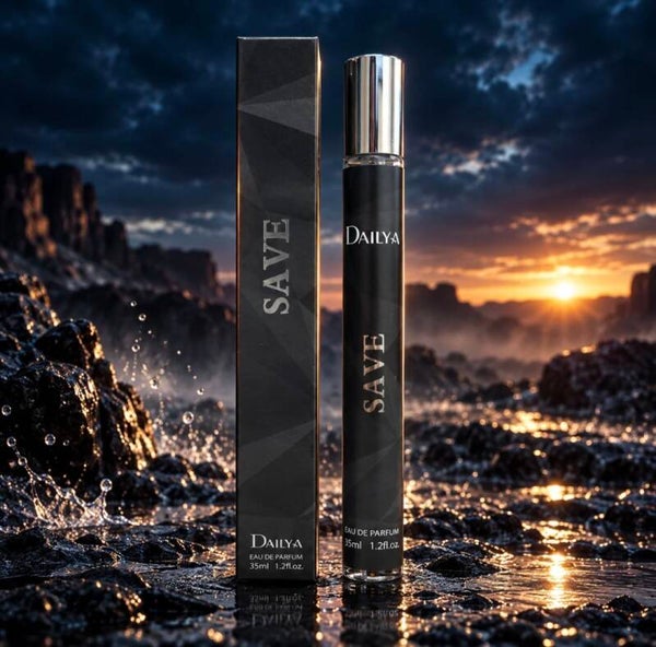 EDP DAILYA  SAVE INSPI DE SAUVAGE DE DIOR 35ML POUR HOMME
