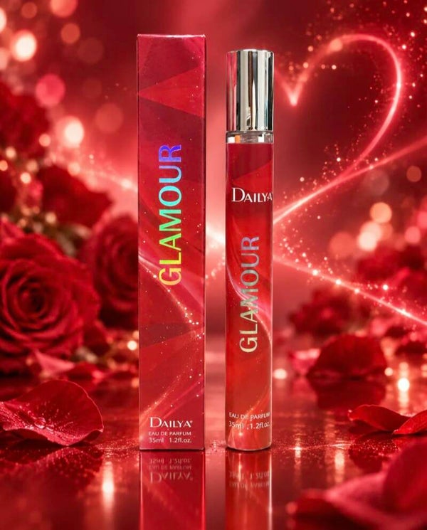 EDP "GLAMOUR" 35ML- DAILYA INSPI AMOR AMOR