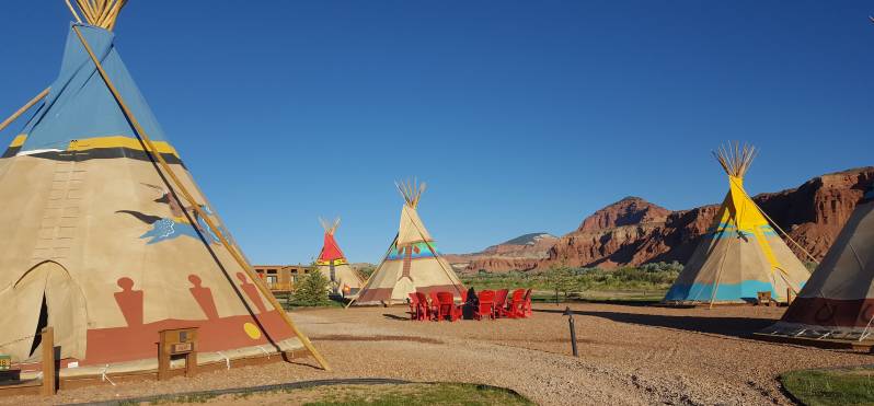 Mr USA in Capitol Reef!