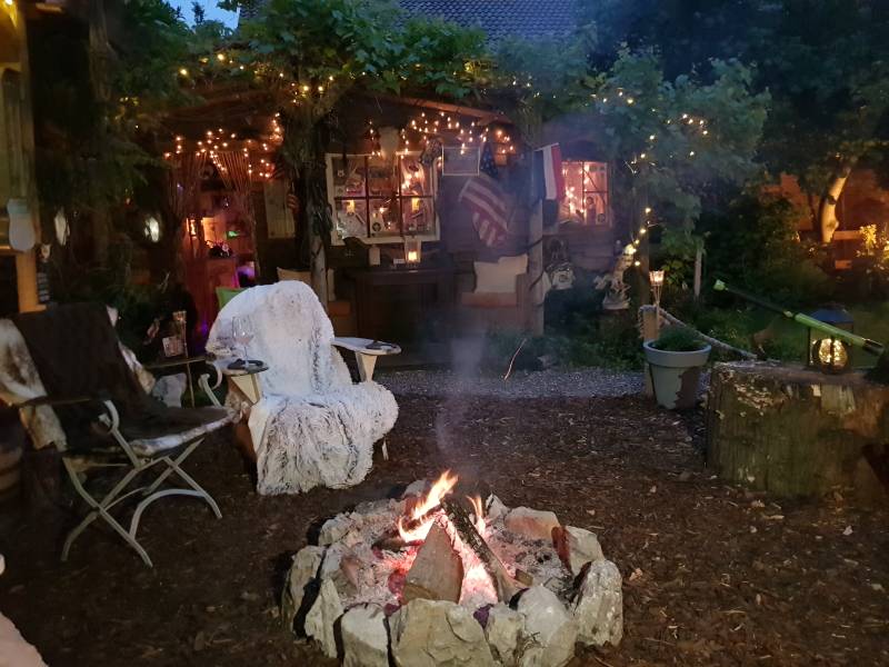 Motorreis USA Saloon