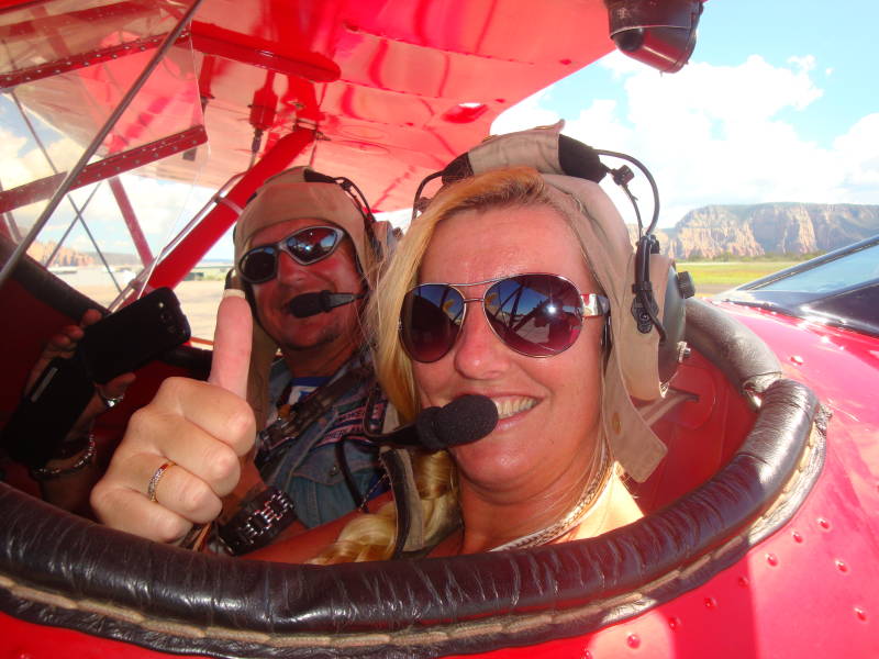 Motorreis USA VLIEGTICKETS