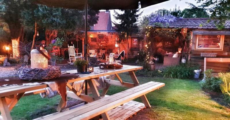 Motorreis USA INFO LOCATIE