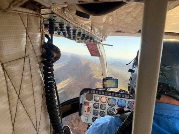 24 HOUR SAR EXPERIENCE MAY 26