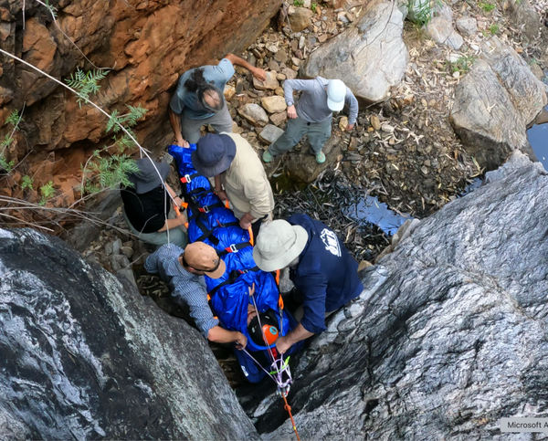 WILDERNESS MEDICINE COURSE - CENTRAL AUSTRALIA 3 DAY COURSE 22-24MAY 2026