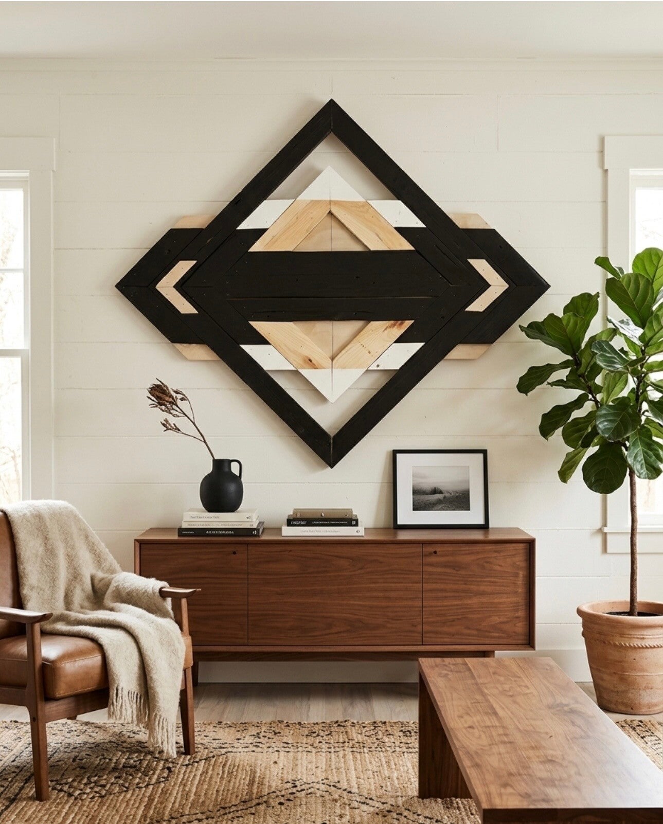 Obsidian & Timber