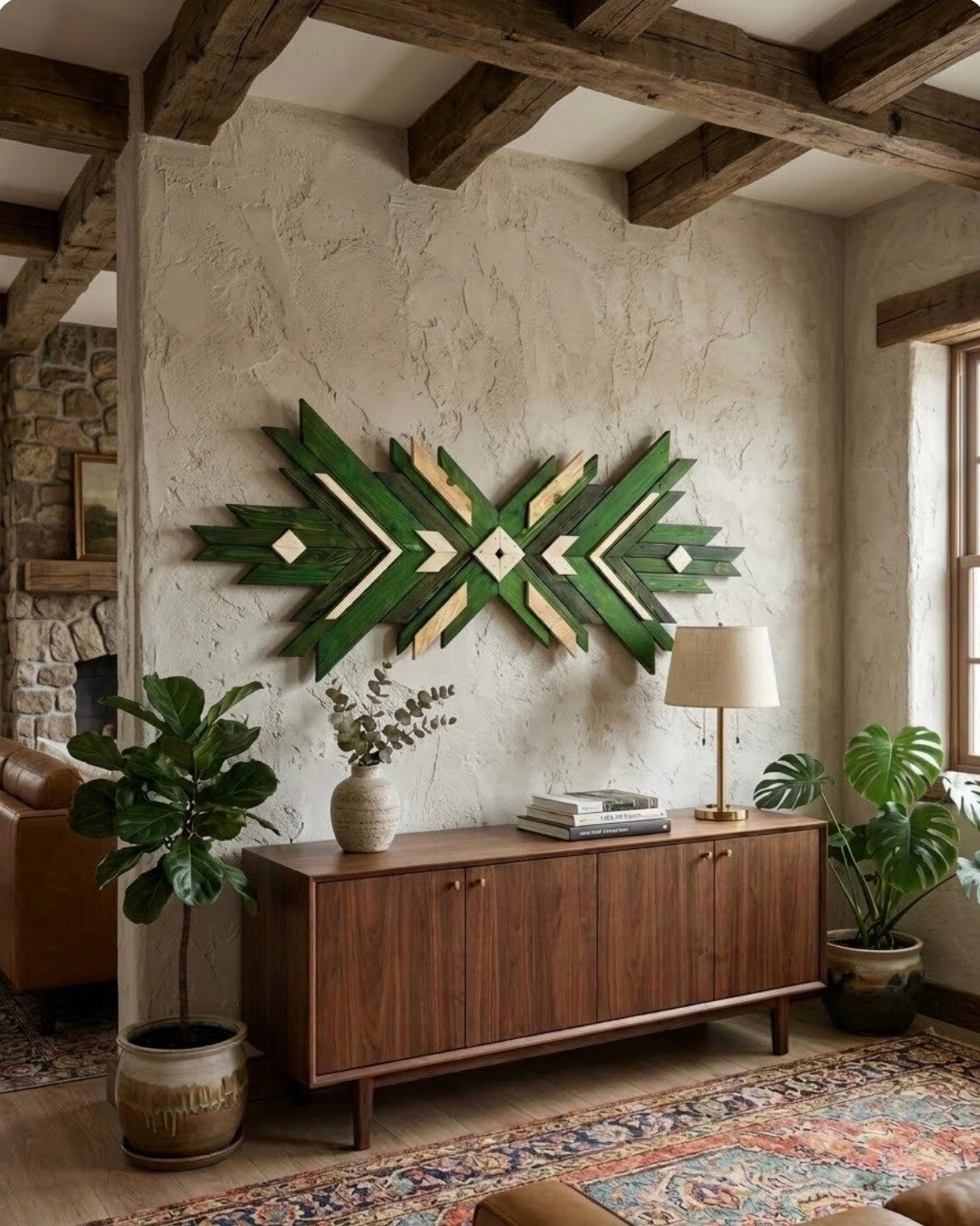 Pine & Emerald Southwestern