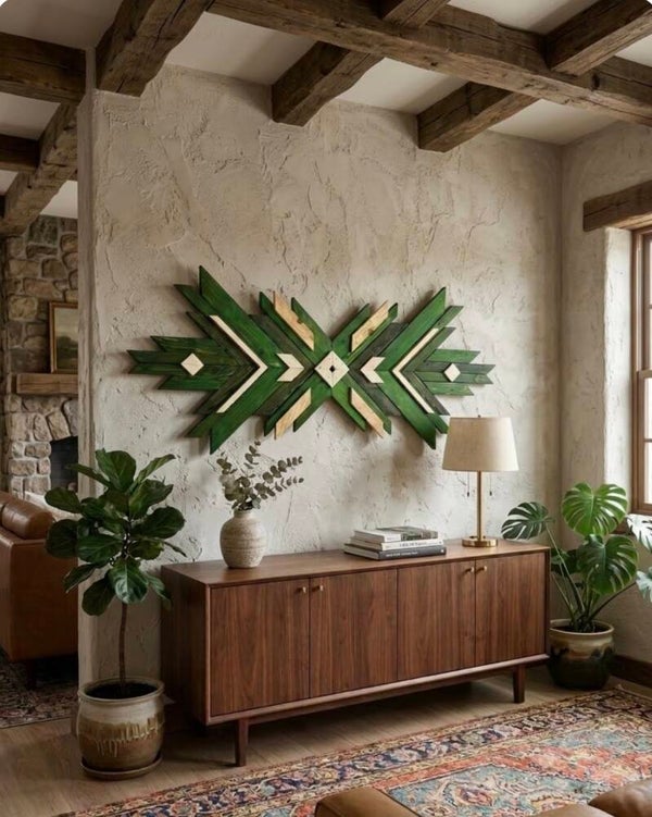 Pine & Emerald Southwestern