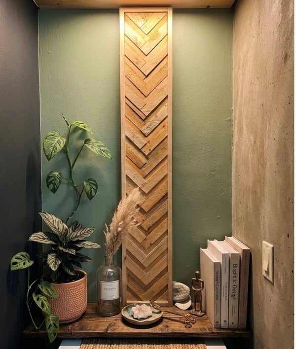 Long Herringbone