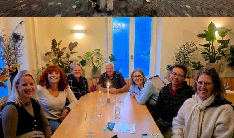 Ein besonderes Erlebnis für unser Team!