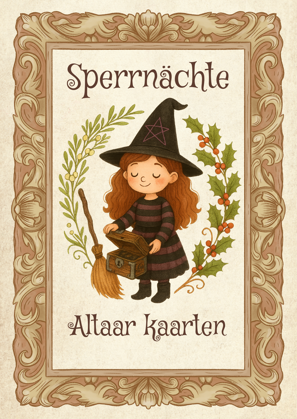 Sperrnächte kaarten