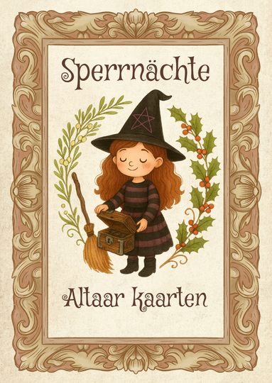 Sperrnächte kaarten