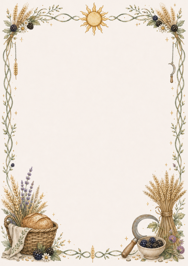 Briefpapier Lughnasadh