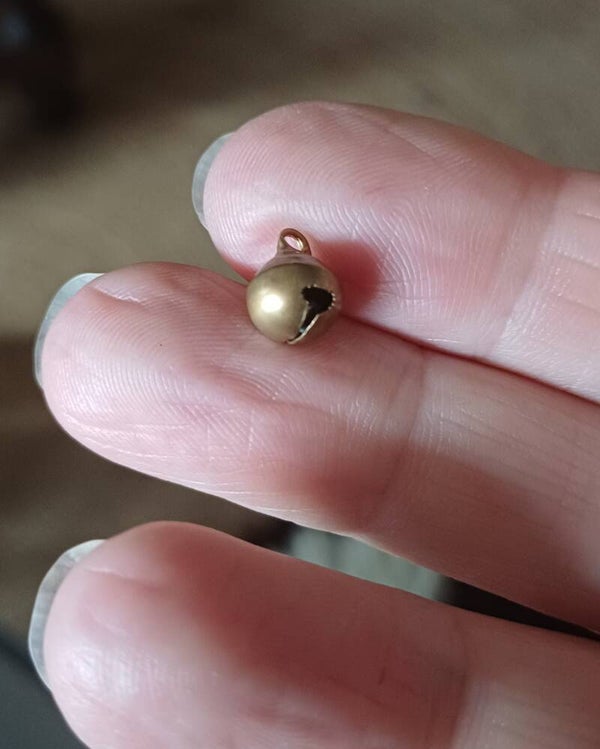 Bedel klein belletje