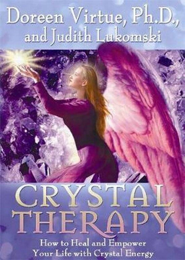 Crystal Therapy - Doreen Virtue