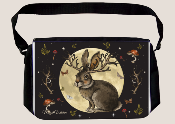 Tas Maanhaas 34 x 20 x 8