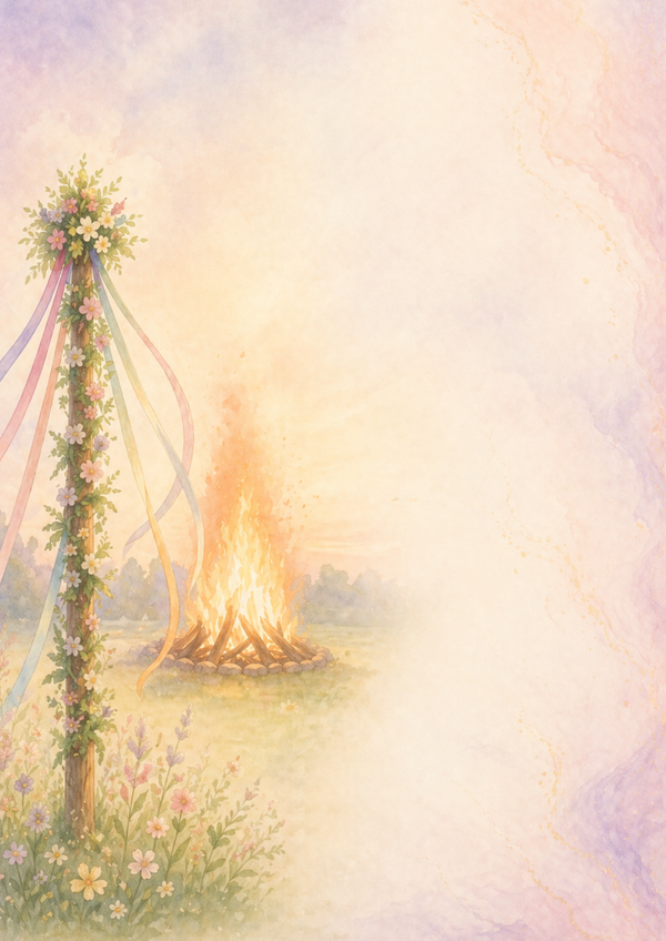 Briefpapier Beltane