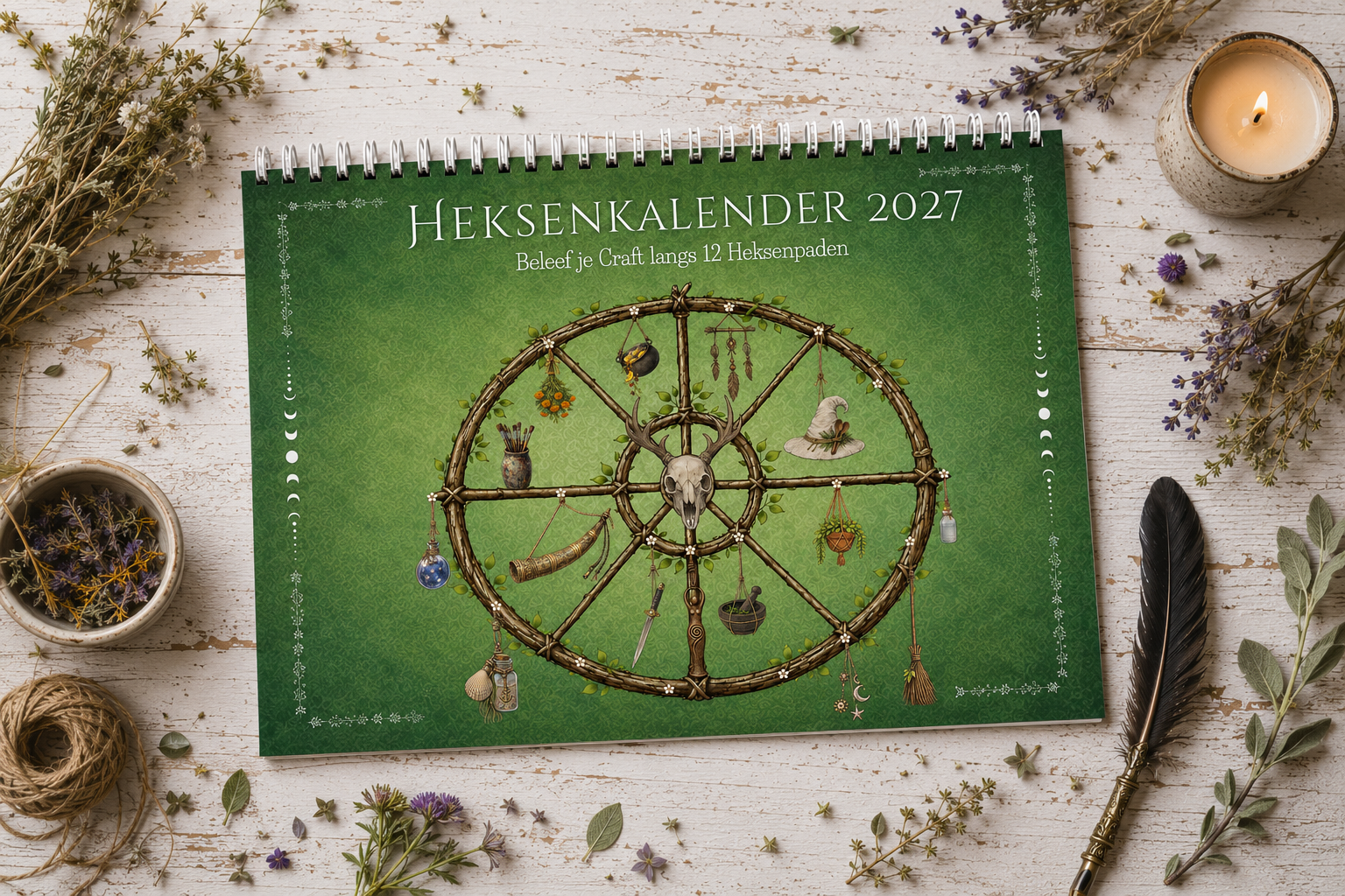 Heksenkalender 2027
