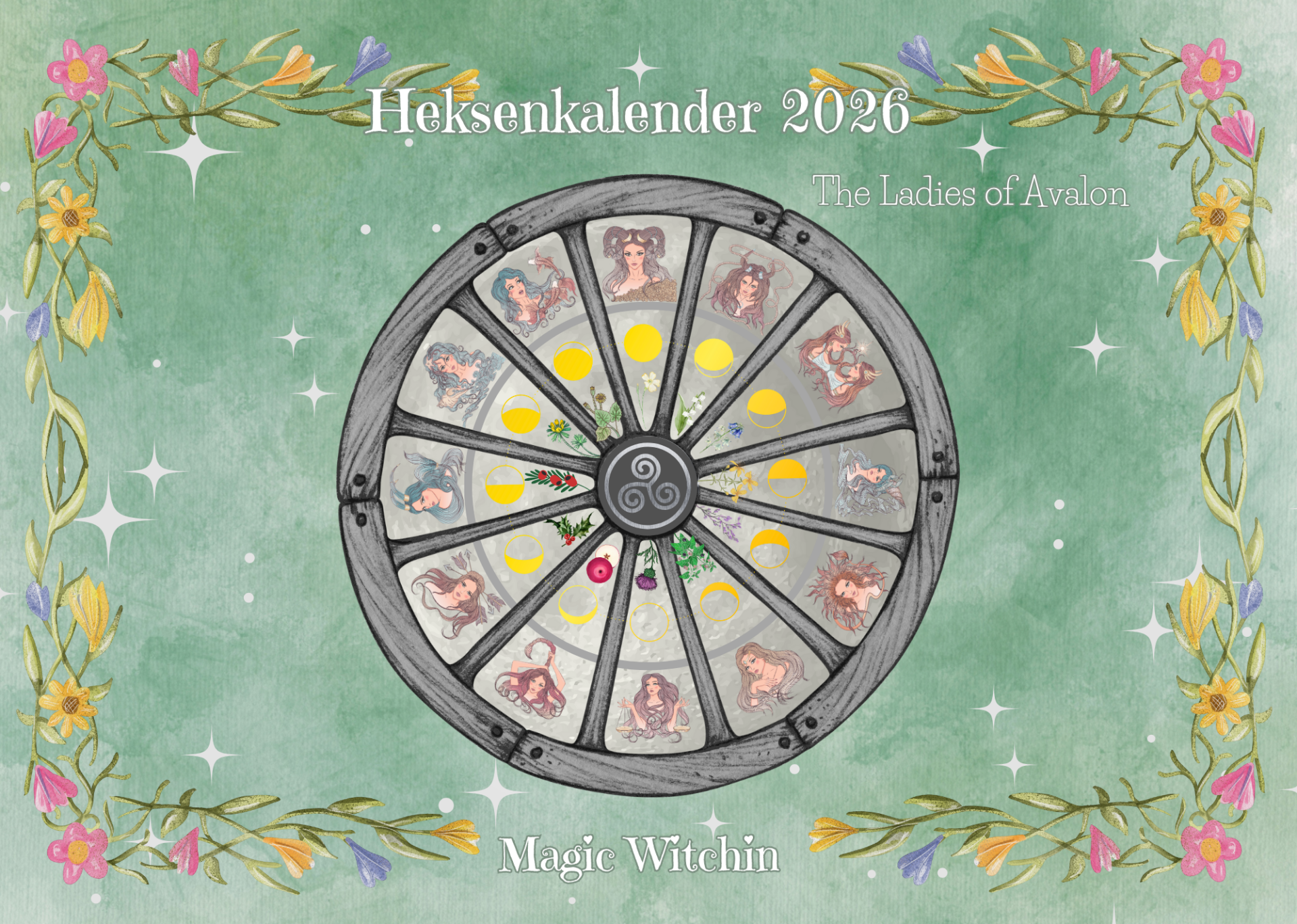 Heksenkalender 2026