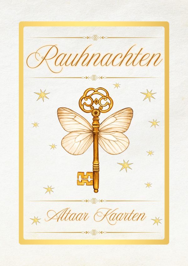Rauhnachten altaarkaarten