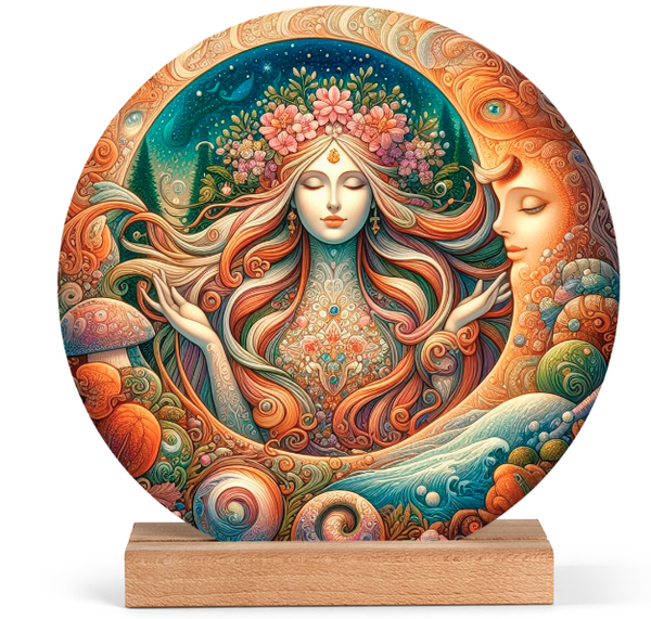 Goddess of the Moon