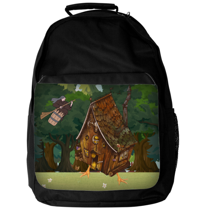 Rugzak "Baba Yaga"