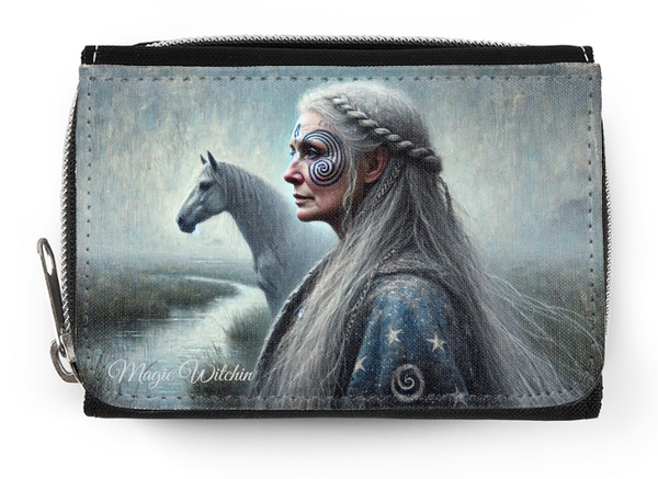 Portemonnee "Rhiannon"