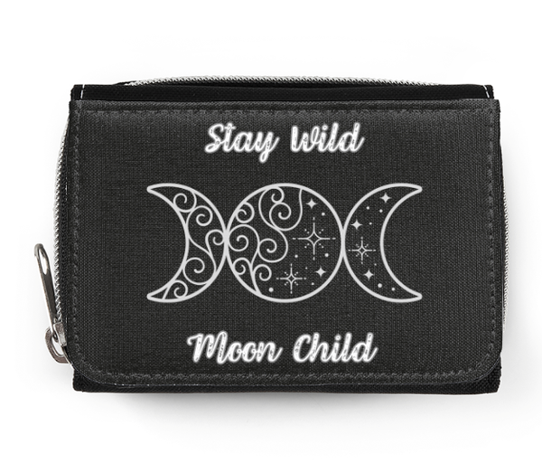Portemonnee "Moon Child"