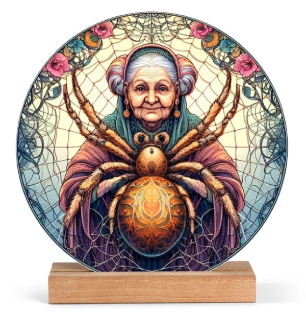 Grandmother Spider