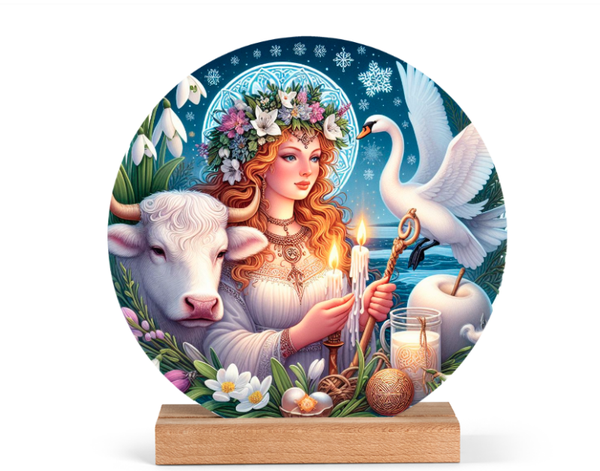 Brigida - Imbolc