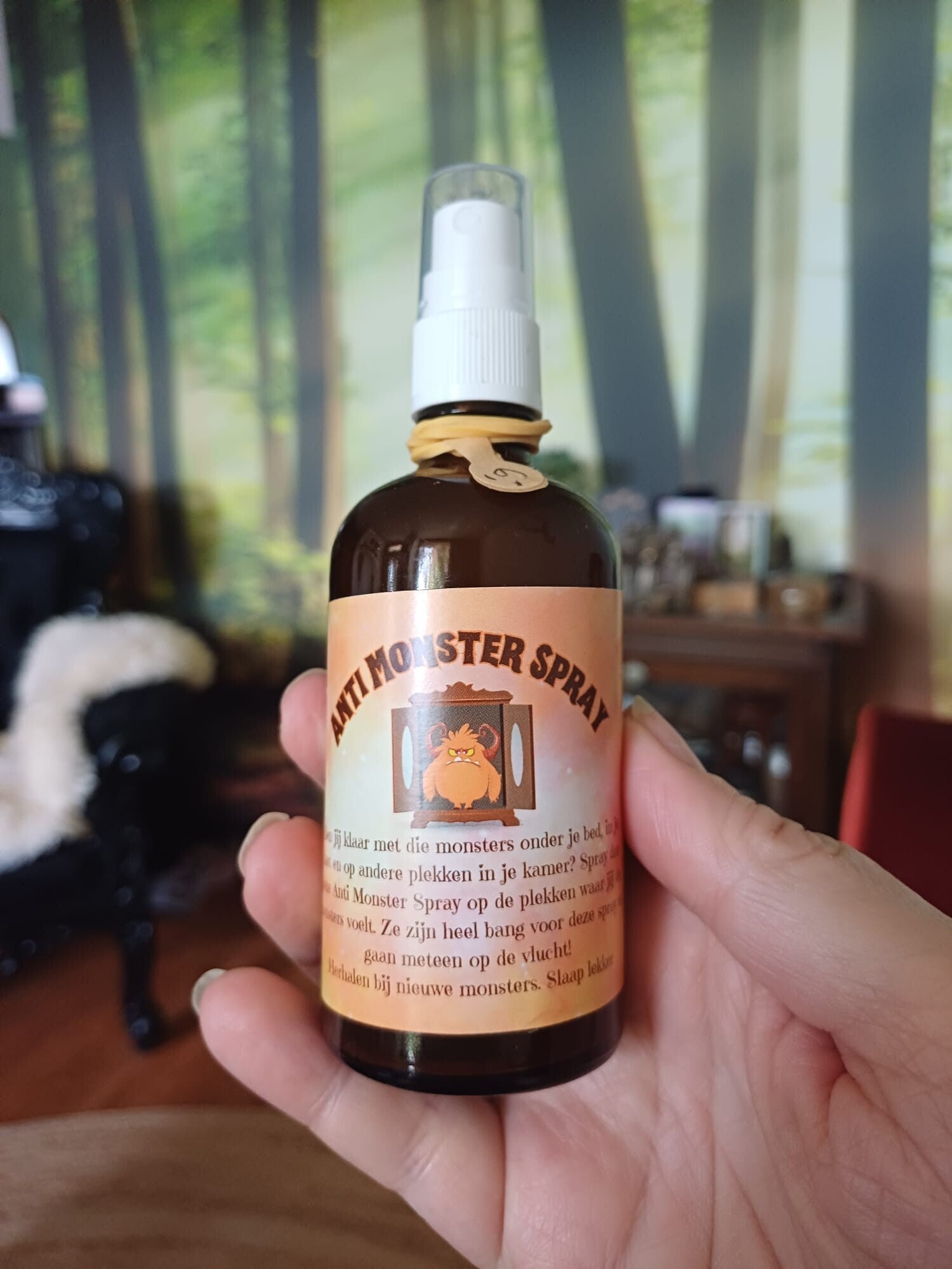 Anti Monster Spray - Kinderlijn 100 ml